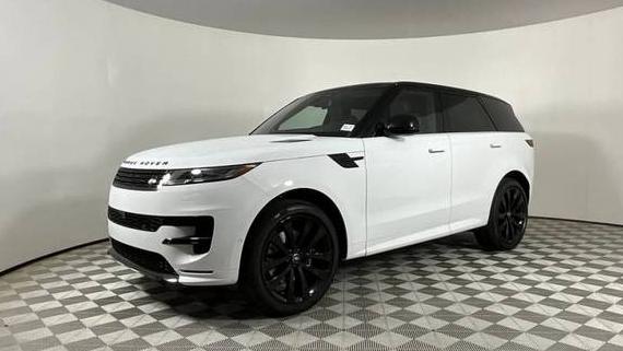 LAND ROVER RANGE ROVER SPORT 2025 SAL1L9FU8SA437244 image